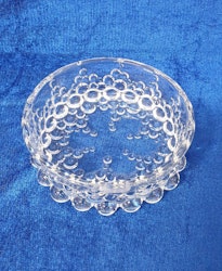 Bolero Bubbels liten skål mått 12 cm