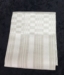 Linnehandduk beige