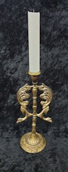 Ljusstake i metall
