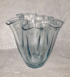 Tulpavas i klart glas