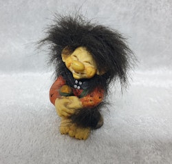 Troll Candy Design Norge Sittande