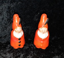Salt och pepparkar tomtar äldre