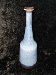 Gunnar Nylund miniatyr Rörstrand vas blå