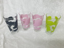 Mjölkglas 4 st