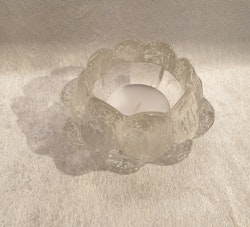 Holmegaard Danmark ljusstake stor