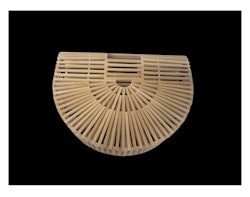 Väska i bambu design