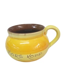 Kjell Blomberg GABRIEL stor Mors kopp