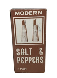 Salt och peppar kar