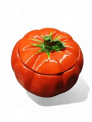 Tomatskål från Japan Vintage