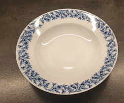 Djupa tallrikar 4 st Slovakien Cobalt MZ