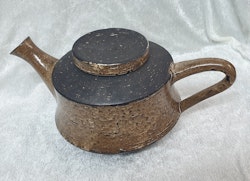 Bo Borgstöm tekanna ca 14 cm hög 60 tal