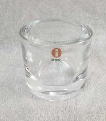 Iittala Marimekko 1 st klart glas ljuslyktor
