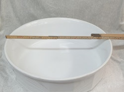 Stor lök kruka 42 cm i diameter OBS! tung