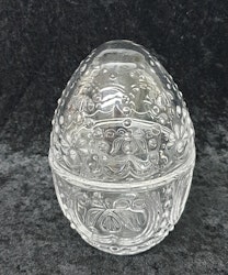 Godis gömma i glas