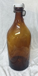 Butelj Bjuvs bryggeri klass 1