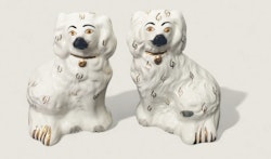 Hemvändarhundar Staffordshire Besswick2 st