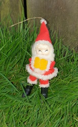 Liten tomte 70-tal