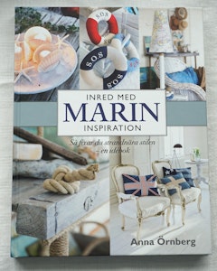 Inred Med Marin Inspiration - Anna Örnberg