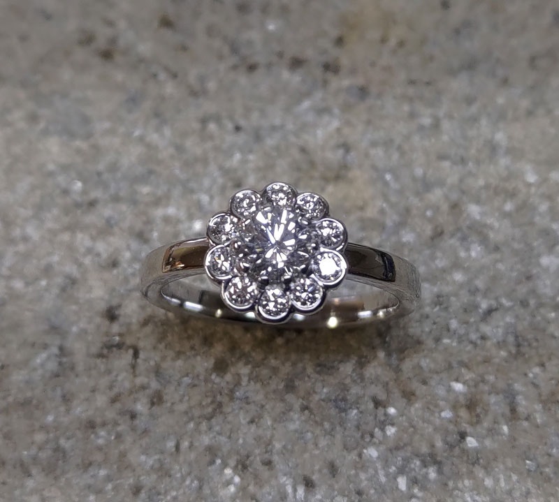 Halo-ring