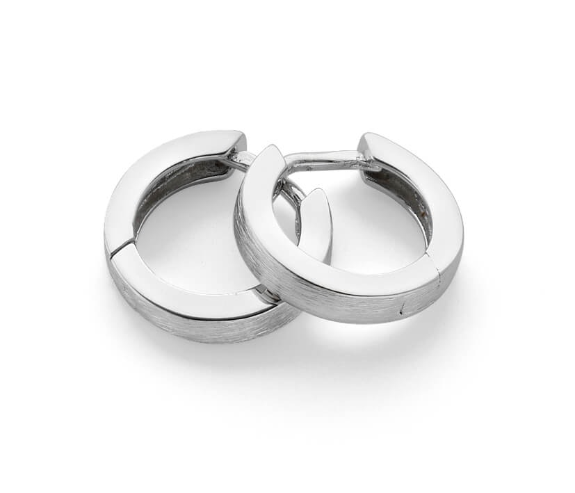 Olika creoler i silver att välja på