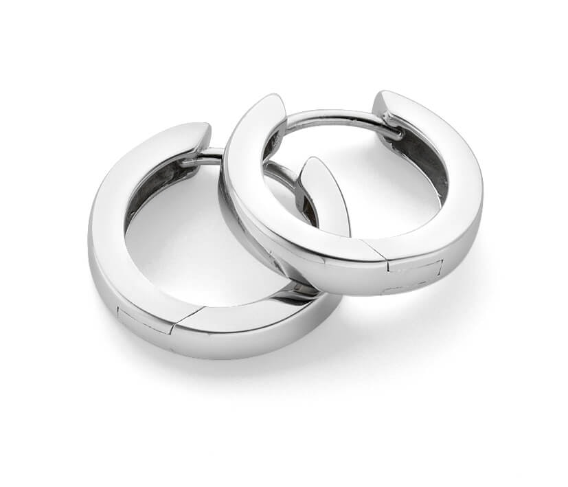 Olika creoler i silver att välja på