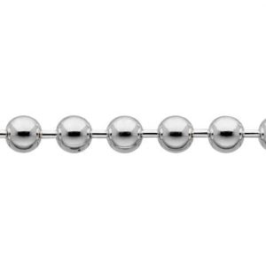 Silverkedjor 45 cm