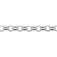Silverkedjor 70 cm