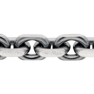 Silverkedjor 45 cm