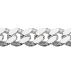Silverkedjor 40 + 44 + 47+60 cm