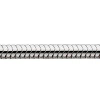 Silverkedjor 40 + 44 + 47+60 cm