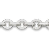 Olika silverarmband