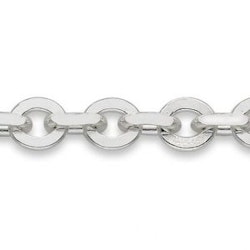 Olika silverarmband