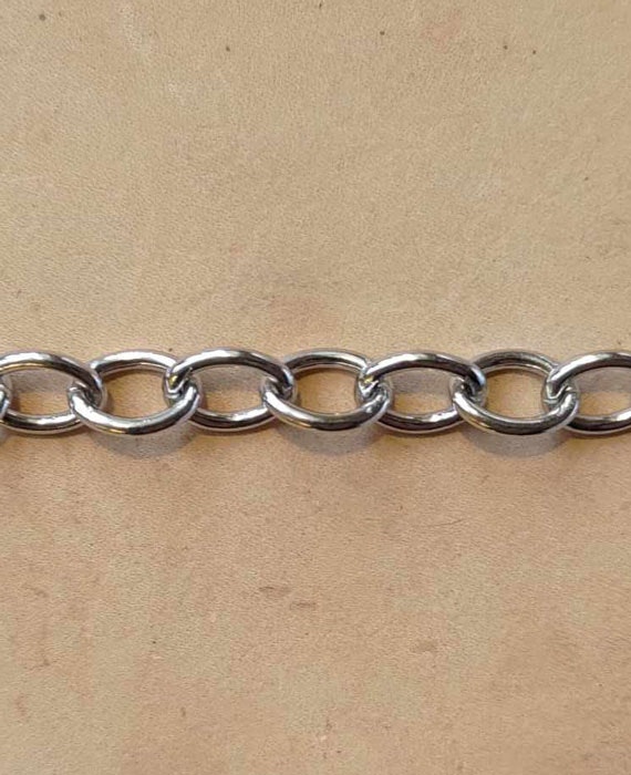 Olika silverarmband