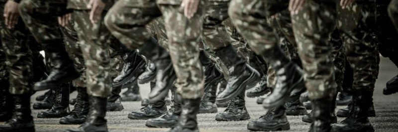 Regeringen presenterar största militära stödpaketet till Ukraina