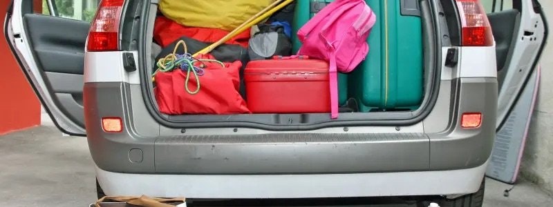 20 Viktiga Saker att Ha i Bilen Under Sommarhalvåret