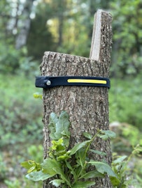 Pannlampa med sensor