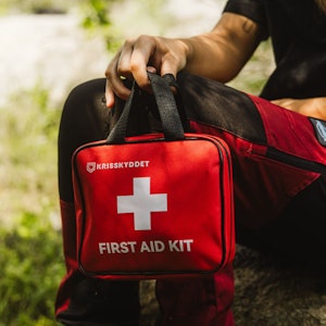 Första hjälpen kit (Premium)