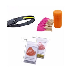 Kristorgets startpaket (Bas)