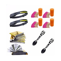 Kristorgets stora krispaket (Plus)