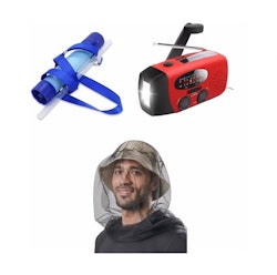 Startkit för preppers