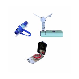Startkit för camping