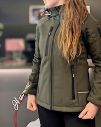 Promodoro - Warm softshell jacket - Woman