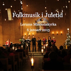 Folkmusik i Juletid