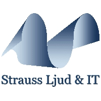 Strauss Ljud & IT