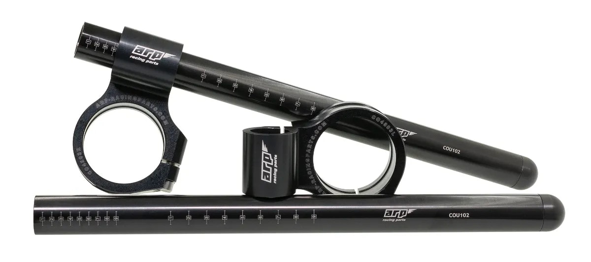 Clip on raised 48mm