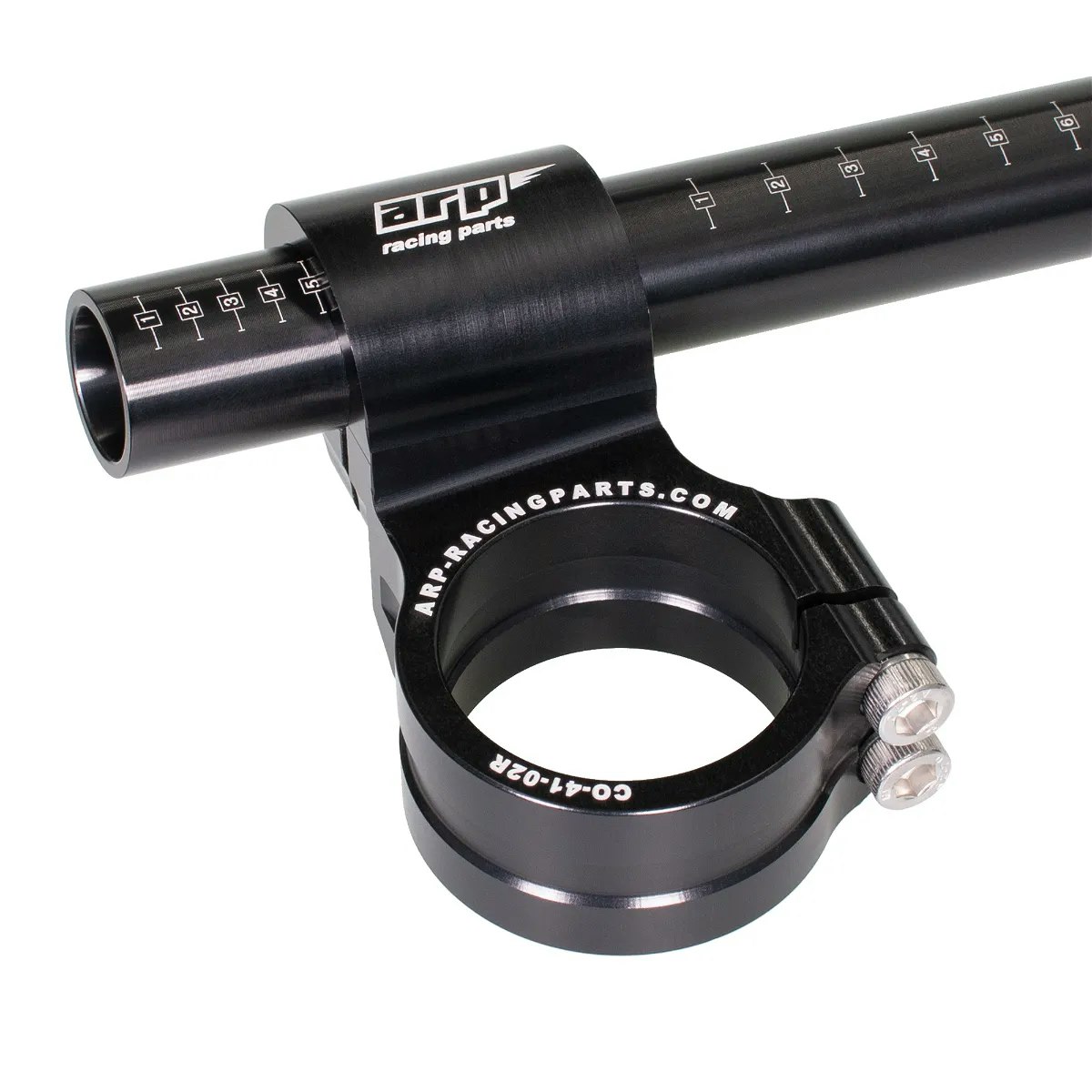 Clip ons raised 41mm