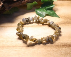 Labradorit Chips-armband