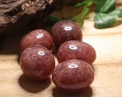 Jordgubbskvarts