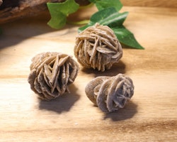 Ökenros mörk