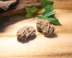 Ökenros mörk